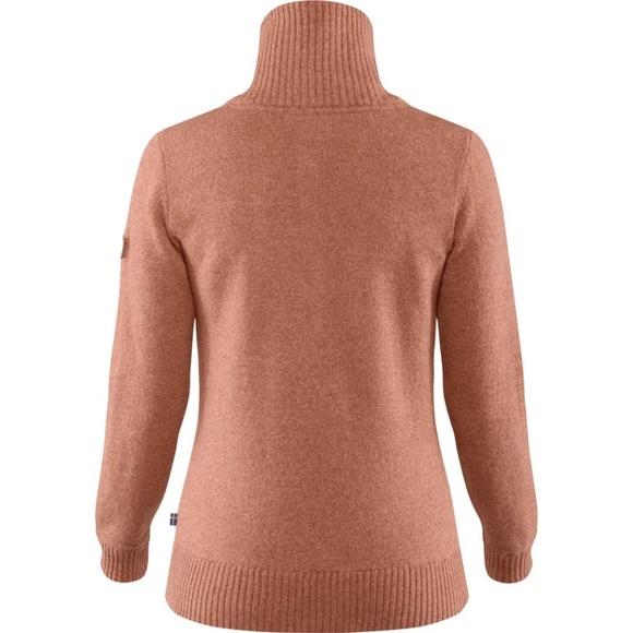 Fjallraven Women's Greenland Re-Wool Sweater NWT - Picture 11 of 14